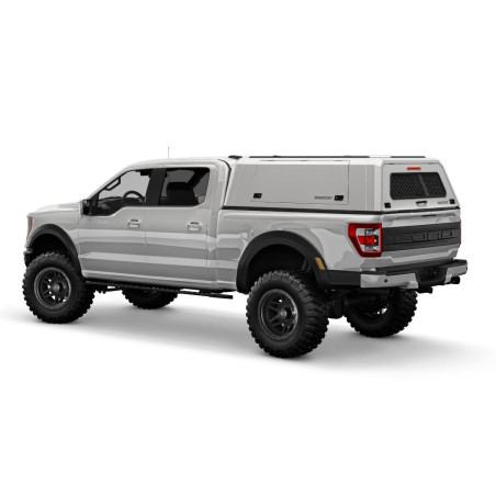 Hardtop acier RSI SmartCap Evoc Commercial Ford F150 2021+