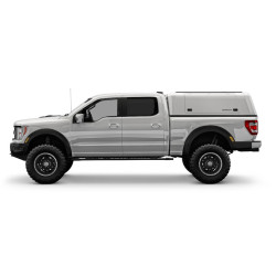 Hardtop acier RSI SmartCap Evoc Commercial Ford F-150 2021+