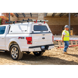 Hardtop acier RSI SmartCap Evoc Commercial Ford F-150 2021+