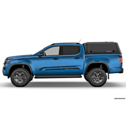 Hardtop acier RSI Evoa Adventure Volkswagen Amarok 2023