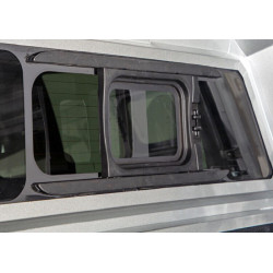Hardtop acier RSI Evoa Adventure Volkswagen Amarok 2023