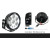 Kit phares LED Cannon 6.7" Adventure 160 Watts