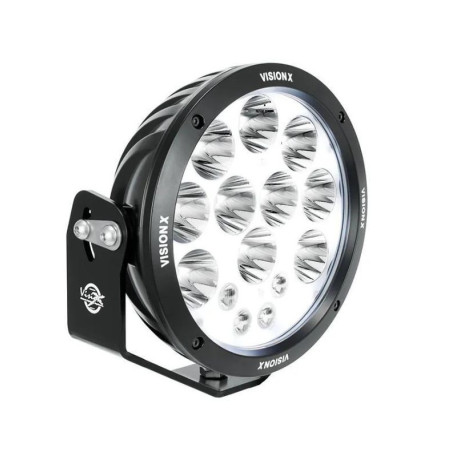 Phare LED Cannon 8.7" Adventure 120 watts Vision-X