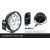 Phare LED Cannon 8.7" Adventure 120 watts Vision-X