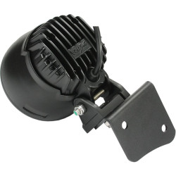 Kit phares LED Cannon 4.5" 25 watts Vision-X Wrangler TJ