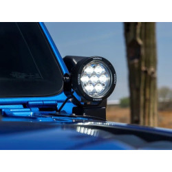 Kit phares LED Cannon 98 watts Vision-X Wrangler JL/Gladiator JT