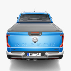 Couvre benne Roll Top Cover EVOm Manuel Mountain Top Volkswagen Amarok 2023