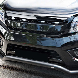 Grille Intégration LED - Navara NP 300 - Predator Night