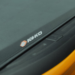 Bâche de benne Keko Ford Ranger Wildtrak 2023