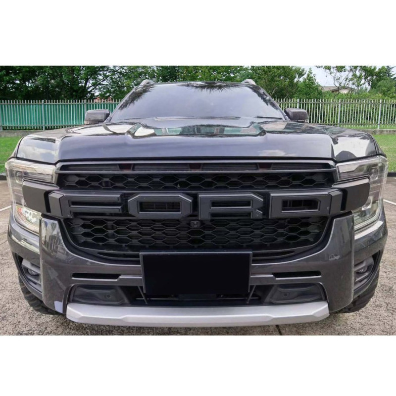 Calandre grille Ford Ranger 2023-2024 Calandre grille Ford Ranger 2023-2024
