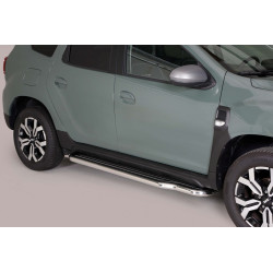 Marchepieds plats Dacia Duster 2023