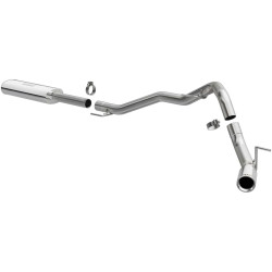 Echappement Inox Magnaflow Jeep Gladiator JT 2.0L/3.6L Essence