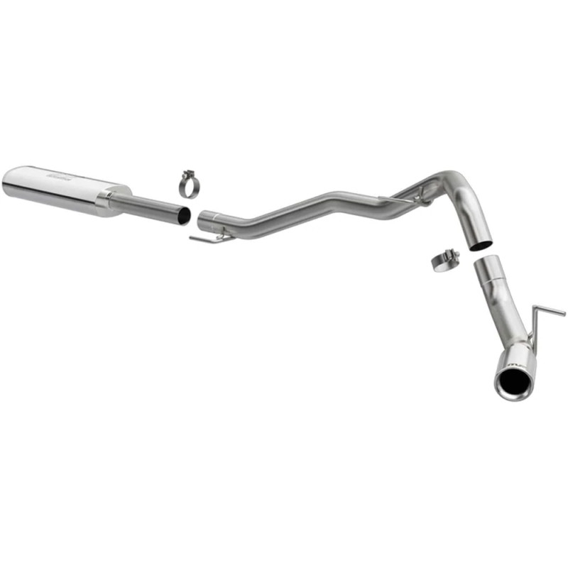 Echappement Inox Magnaflow Jeep Gladiator JT 2.0L/3.6L Essence Echappement Inox Magnaflow Jeep Gladiator JT 2.0L/3.6L Essence