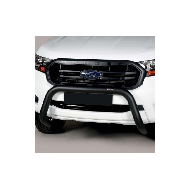 Pare-buffle avant Super Bar Noir Ford Ranger 2019-2022 Pare-buffle avant Super Bar Noir Ford Ranger 2019-2022