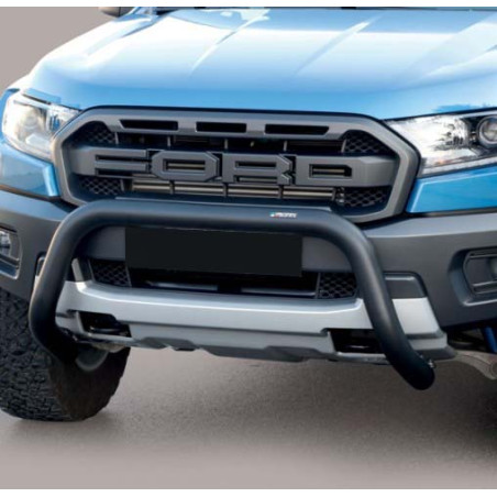 Pare-buffle avant Super Bar Noir Ford Ranger Raptor 2019-2022