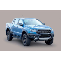 Pare-buffle avant Super Bar Noir Ford Ranger Raptor 2019-2022