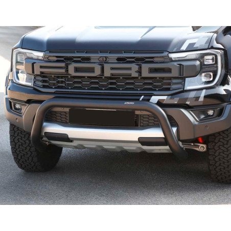 Pare-buffle avant Super Bar Noir Ford Ranger Raptor 2023