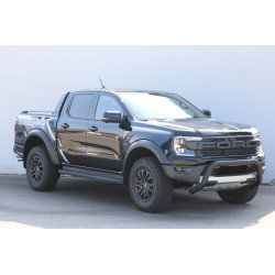 Pare-buffle avant Super Bar Noir Ford Ranger Raptor 2023