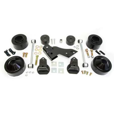 Kit câles réhausse +63mm Rubicon Express Jeep Wrangler JK