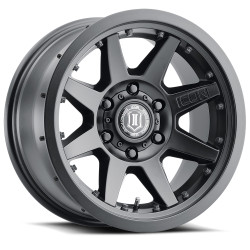 Jante Icon Alloys Rebound Pro Satin Black