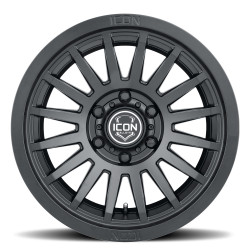 Jante aluminium Icon Alloys Recon SLX Satin Black