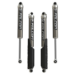 Kit suspension économique Rubicon Express + Falcon 2.1 Jeep Wrangler JL