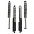 Kit suspension économique Rubicon Express + Falcon 2.1 Jeep Wrangler JL