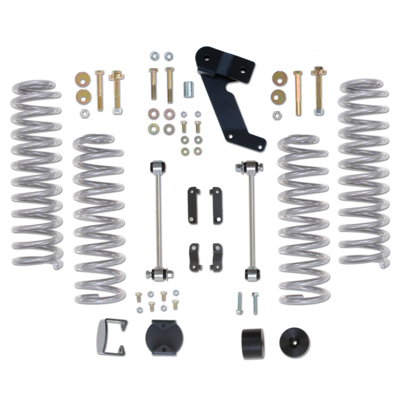 Kit suspension Rubicon Express +63 mm Jeep Wrangler JK 4 portes Kit suspension Rubicon Express +63 mm Jeep Wrangler JK 4 portes