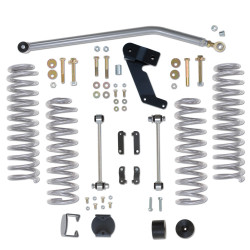 Kit suspension Rubicon Express +90 mm Jeep Wrangler JK 4 portes