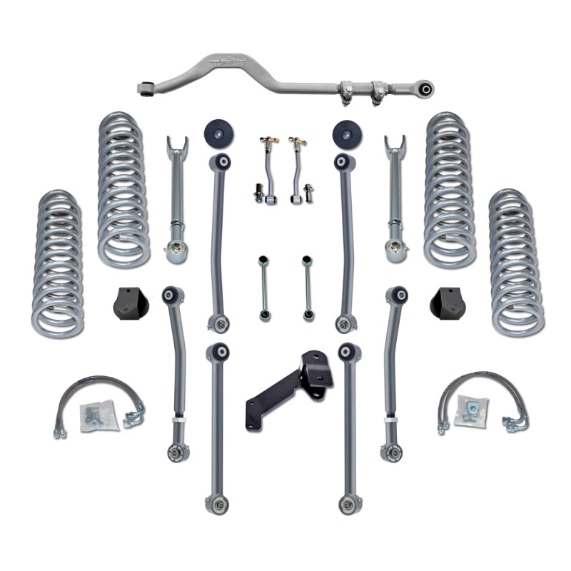 Kit suspension Rubicon Express Super-Flex +4.5" Jeep Wrangler JK 2 portes Kit suspension Rubicon Express Super-Flex +4.5" Jeep Wrangler JK 2 portes
