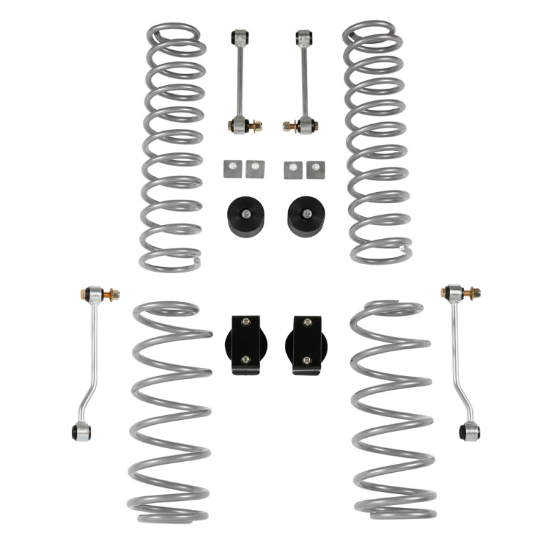 Kit suspension Rubicon Express +63 mm Jeep Wrangler JL 4 portes Kit suspension Rubicon Express +63 mm Jeep Wrangler JL 4 portes