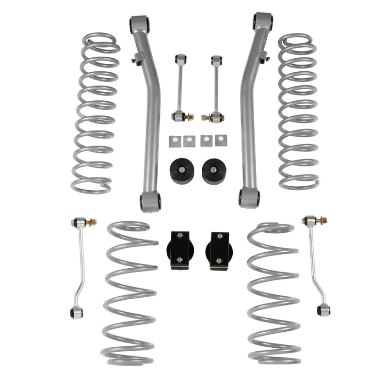 Kit suspension Rubicon Express +63 mm Jeep Wrangler JL 4 portes 2018-2023 Kit suspension Rubicon Express +63 mm Jeep Wrangler JL 4 portes 2018-2023