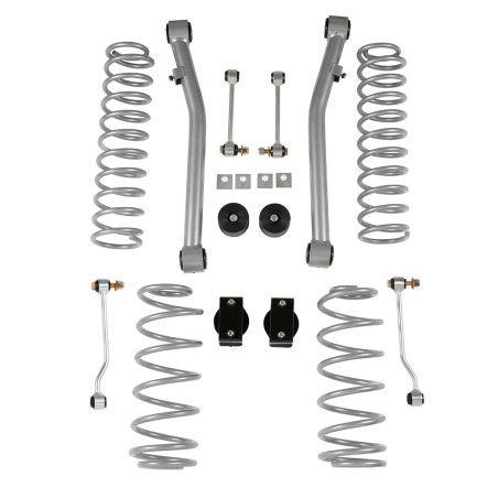 Kit suspension Rubicon Express +63 mm Jeep Wrangler JL 4 portes 2018-2023