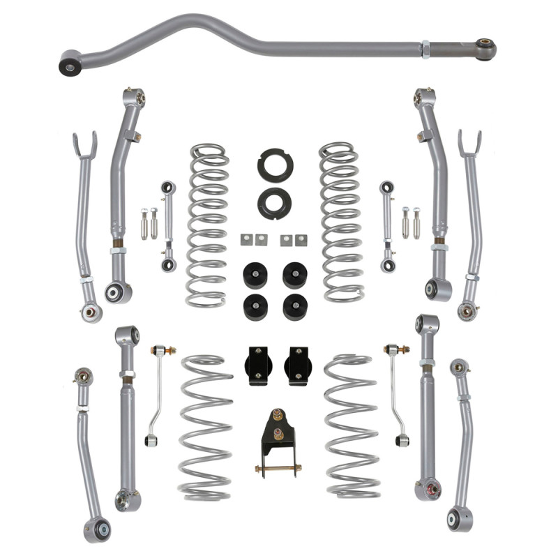 Kit suspension Rubicon Express Super-Flex Jeep Wrangler JL Unlimited 2018-2023 Kit suspension Rubicon Express Super-Flex Jeep Wrangler JL Unlimited 2018-2023
