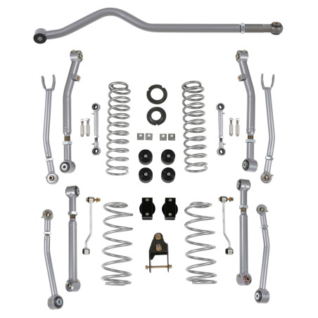 Kit suspension Rubicon Express Super-Flex Jeep Wrangler JL Unlimited 2018-2023