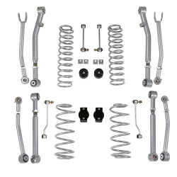 Kit suspension Rubicon Express Super-Flex +63mm Jeep Wrangler JL Unlimited 2018-2023