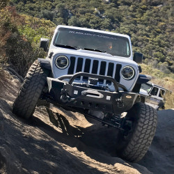 Kit suspension Rubicon Express Super-Flex +63mm Jeep Wrangler JL Unlimited 2018-2023