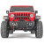 Pare-chocs avant Stybby LED Rough Country Jeep Wrangler JL/Gladiator JT