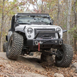 Pare-chocs avant Stybby LED Rough Country Jeep Wrangler JL/Gladiator JT