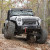 Pare-chocs avant Stybby LED Rough Country Jeep Wrangler JL/Gladiator JT