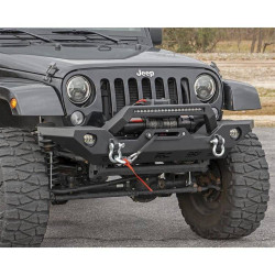 Pare-chocs avant Full LED Rough Country Jeep Wrangler JL/Gladiator JT