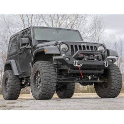 Pare-chocs avant Full LED Rough Country Jeep Wrangler JL/Gladiator JT