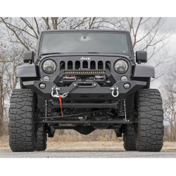 Pare-chocs avant Full LED Rough Country Jeep Wrangler JL/Gladiator JT