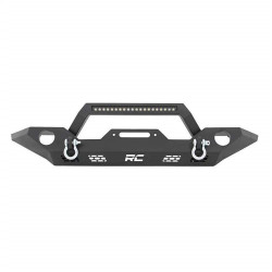 Pare-chocs avant Full LED Rough Country Jeep Wrangler JL/Gladiator JT