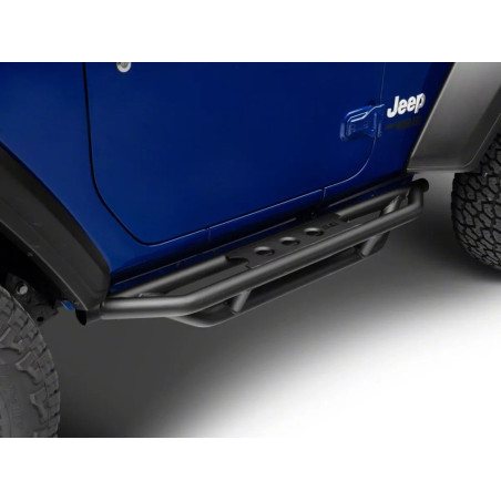 Protections latérales SRC Smittybilt Jeep Wrangler JL 2 portes