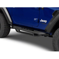 Protections latérales SRC Smittybilt Jeep Wrangler JL 2 portes