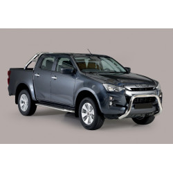 Pare-buffle avant Super Bar Isuzu D-Max N60 2020-2023