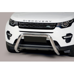 Pare-buffle avant Super Bar Land Rover Discovery 5 Sport