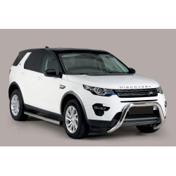 Pare-buffle avant Super Bar Land Rover Discovery 5 Sport