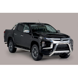 Pare-buffle avant Super Bar Mitsubishi L200 à partir de 2019